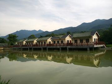 逃离喧嚣，拥抱自然：休闲山庄的惬意生活(图1)